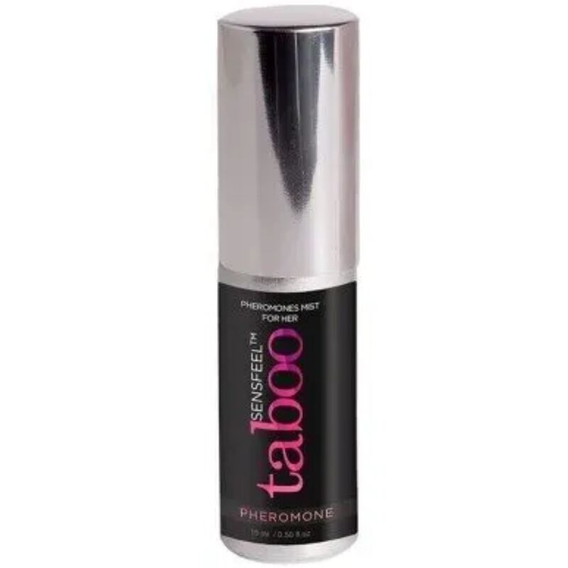 RUF – TABOO PHEROMONE FOR HER PHEROMONE PARFÜM FÜR SIE 15 ML