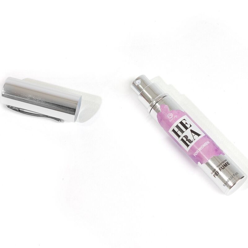 SECRETPLAY – HERA NATÜRLICHES PARFÜM PHEROMONEN REISEGRÖSSE FÜR FRAUEN 10 ML