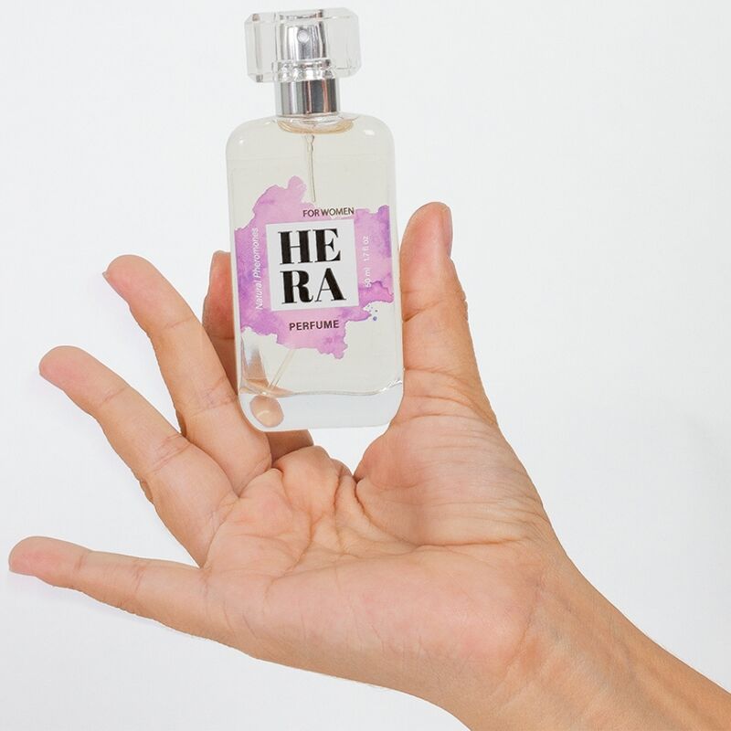 SECRETPLAY – HERA NATÜRLICHES PARFÜM PHEROMONE SPRAY FÜR FRAUEN 50 ML