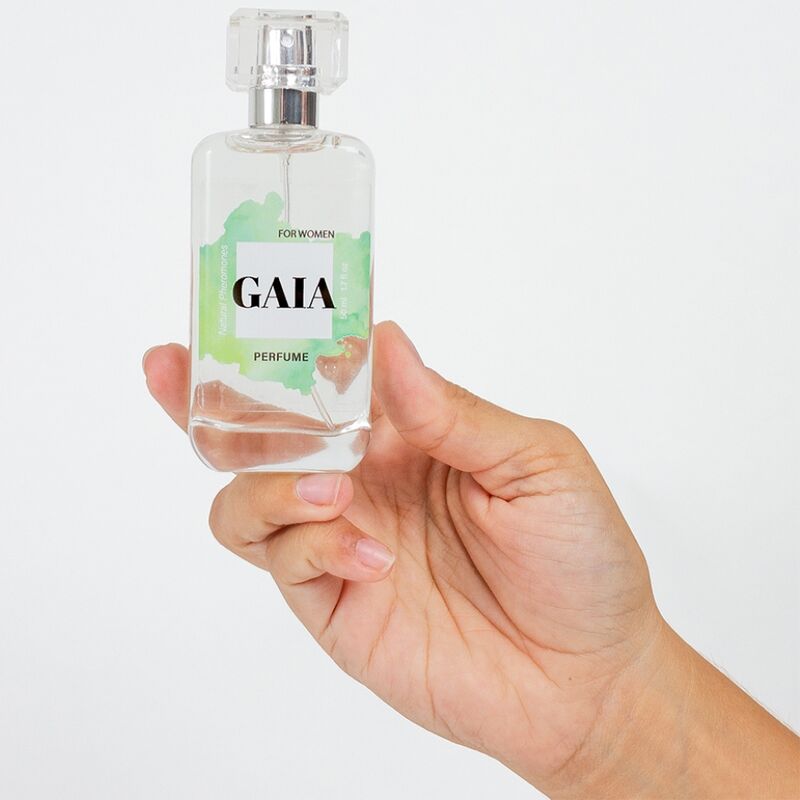 SECRETPLAY – GAIA NATÜRLICHES PARFÜM PHEROMONE SPRAY FÜR FRAUEN 50 ML