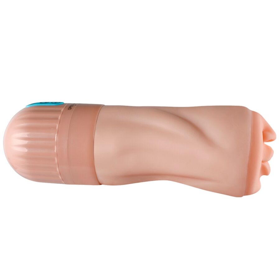 XISE - SUCTROKER V2.0 I Mundmasturbator mit Vibration – Bild 7