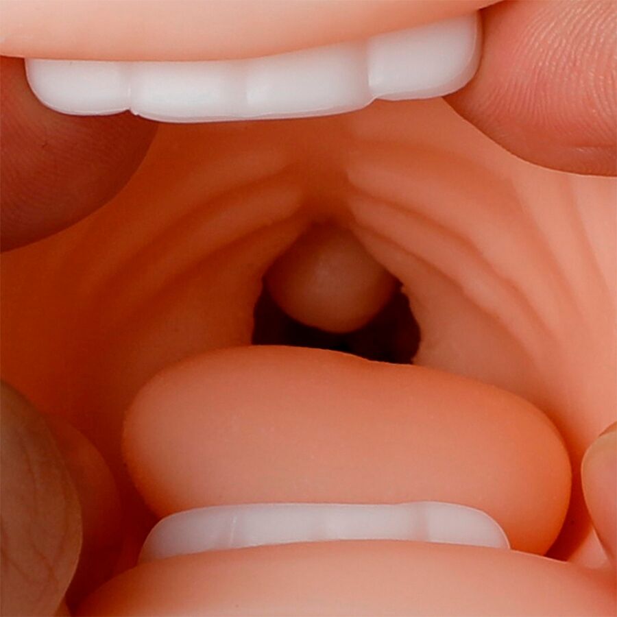 XISE – SUCTROKER V2.0 I Mundmasturbator mit Vibration