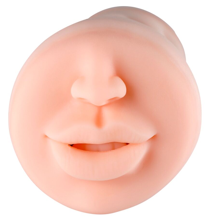 XISE - SUCTROKER V2.0 I Mundmasturbator mit Vibration – Bild 3