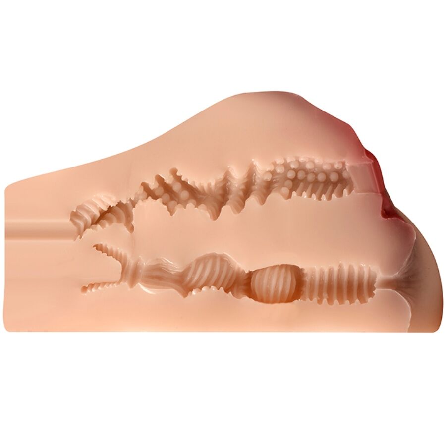 XISE - THULMA REALISTISCHER VAGINA- UND ANUS-MASTURBATOR IN FRONTPOSITION – Bild 5