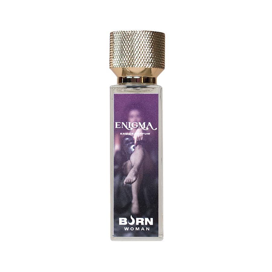 BURN – ENIGMA DAMENPARFÜM 20 ML