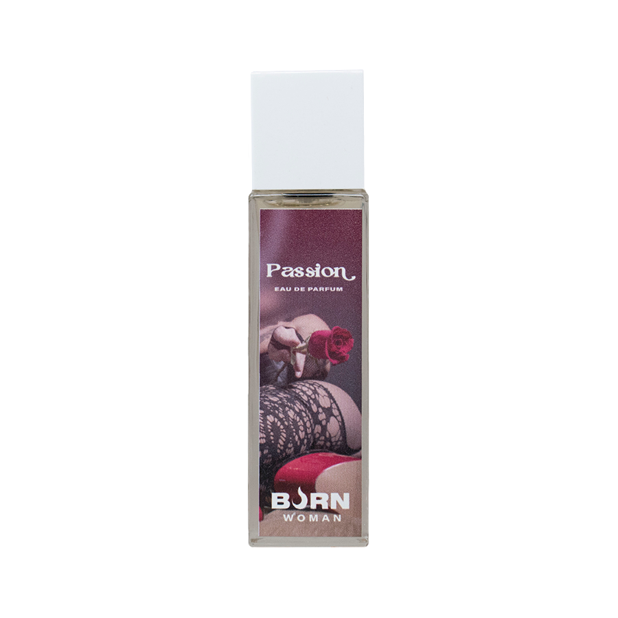 BURN – PASSION DAMENPARFÜM 20 ML