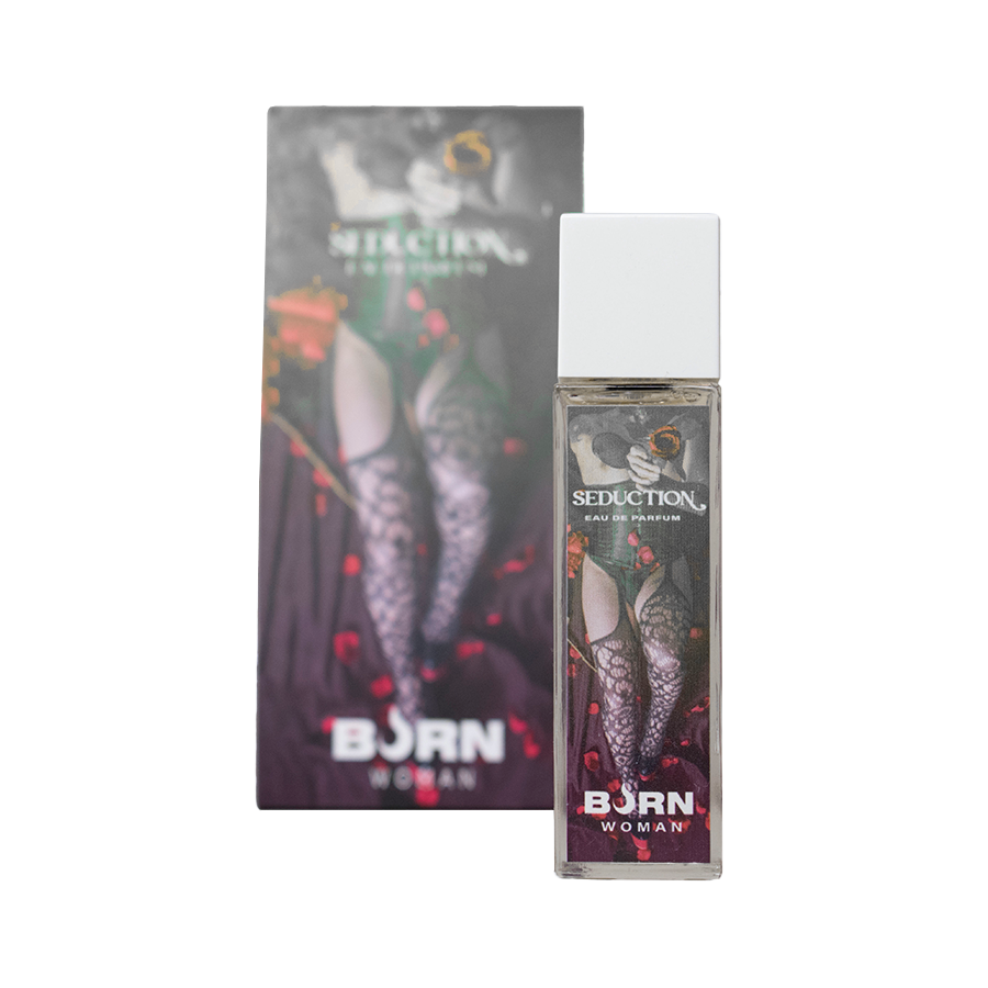 BURN - SEDUCTION DAMENPARFÜM 20 ML – Bild 3
