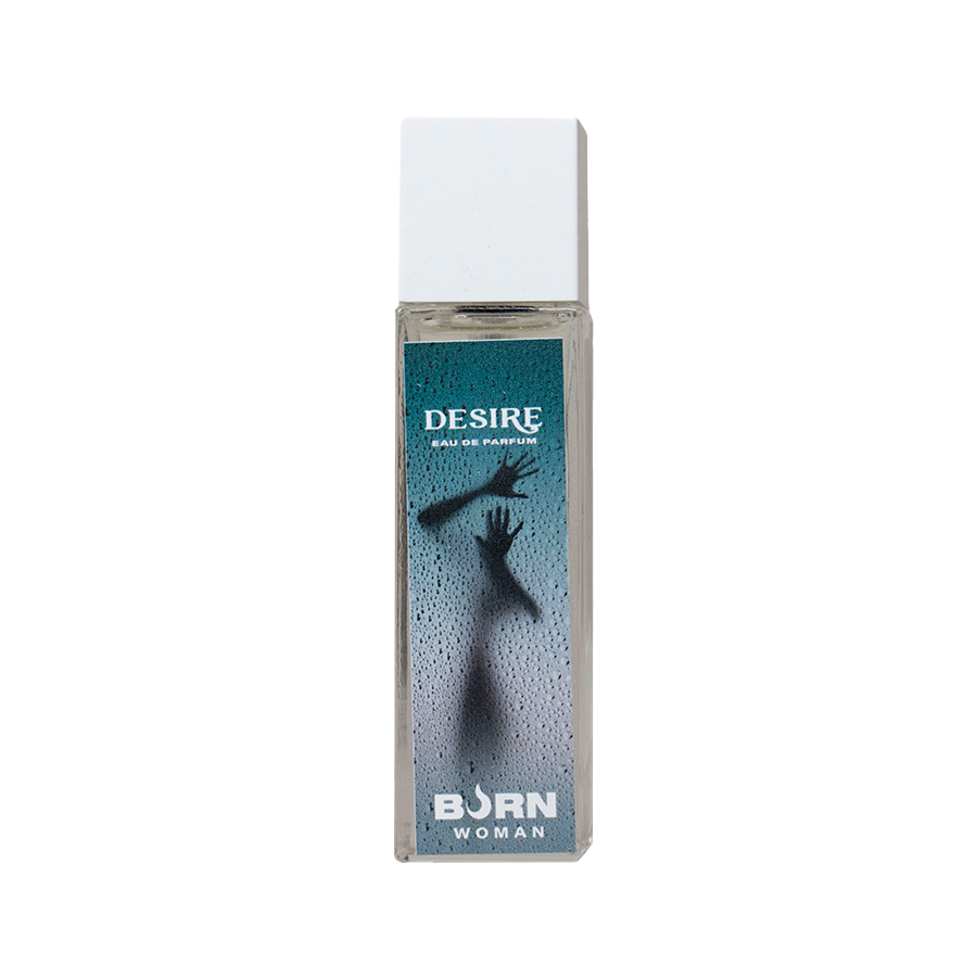 BURN – DESIRE DAMENPARFÜM 20 ML