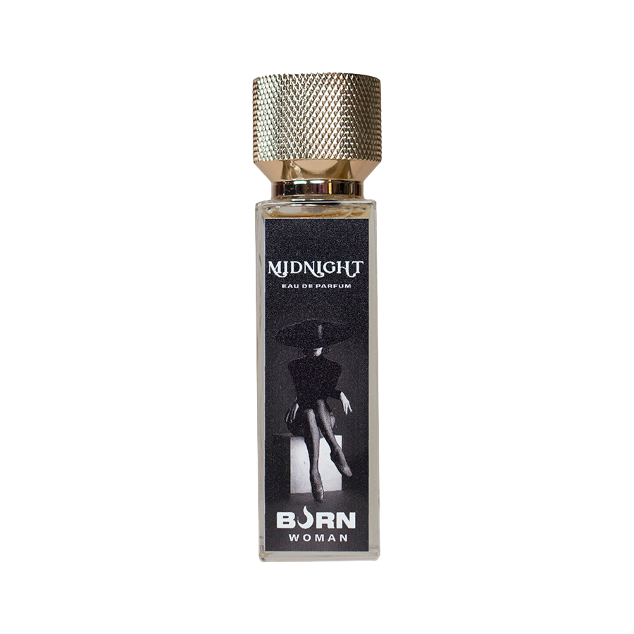 BURN – MIDNIGHT DAMENPARFÜM 20 ML