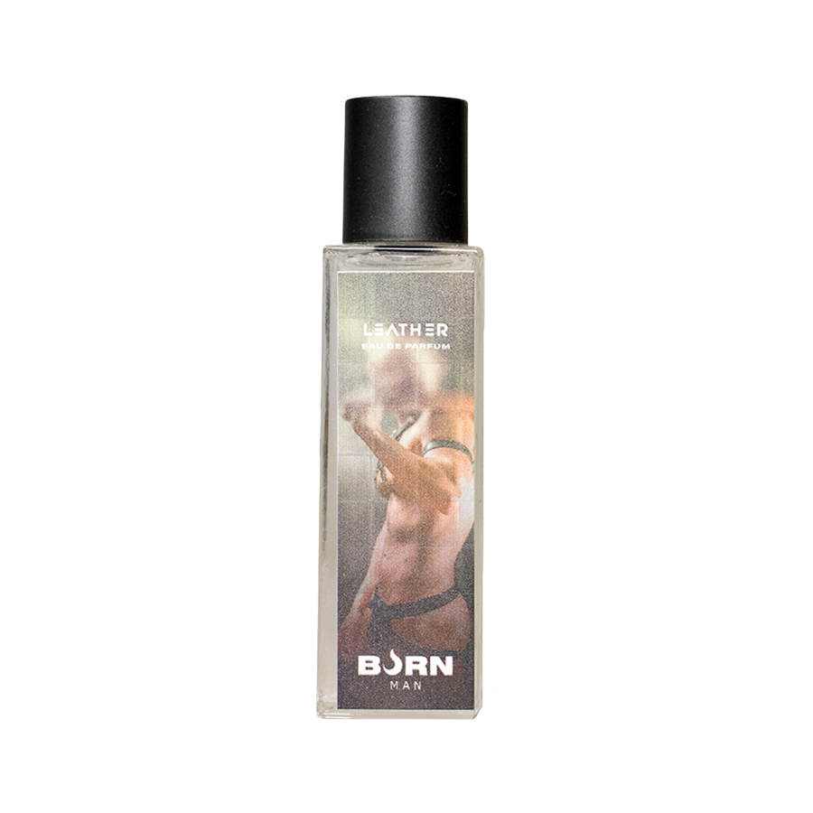 BURN – LEDER HERRENPARFÜM 20 ML