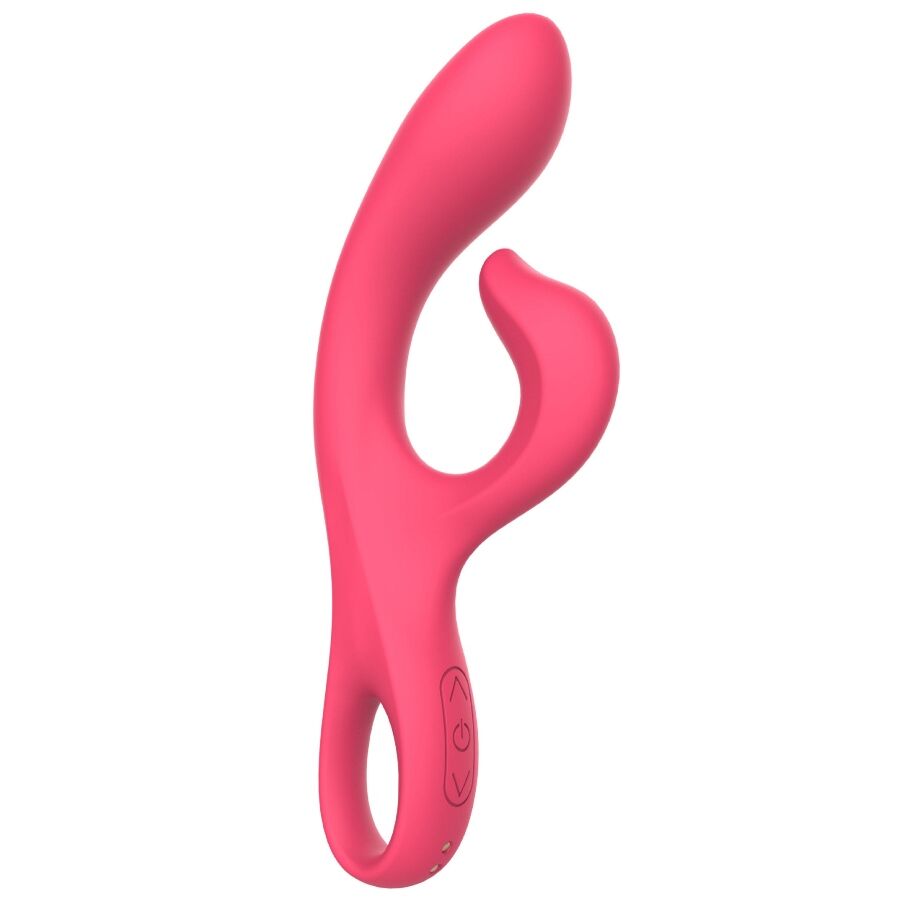 XOCOON – G-PUNKT-VIBRATOR OHNE ENDE, PINK