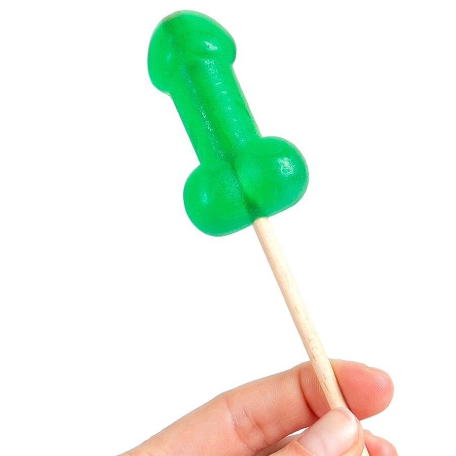 SECRETPLAY – PENIS-LUTSCHER MIT MINT-SÜSSIGKEITEN UND KÜHLEFFEKT