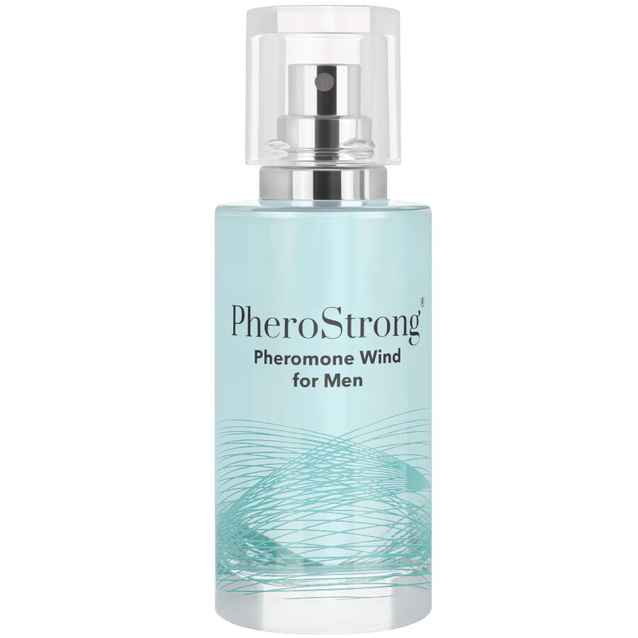 PHEROSTRONG – PARFÜM PHEROMONE WIND FÜR MÄNNER 50 ML
