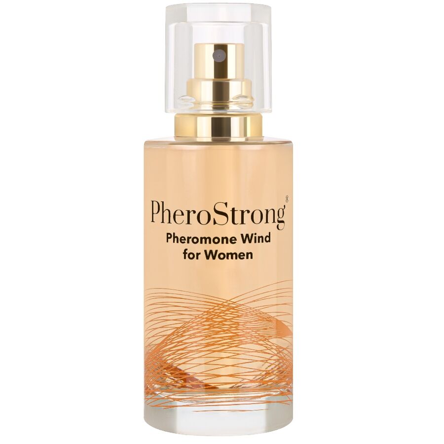 PHEROSTRONG – PARFÜM PHEROMONE WIND FÜR FRAUEN 50 ML