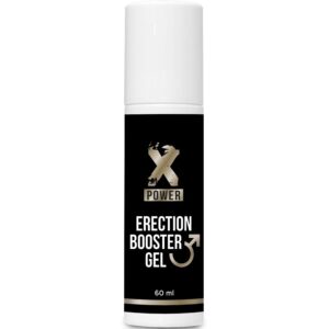 XPOWER - ERECTION BOOSTER GEL 60 ML
