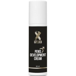 XPOWER - PENIS-ENTWICKLUNGSCREME 60 ML