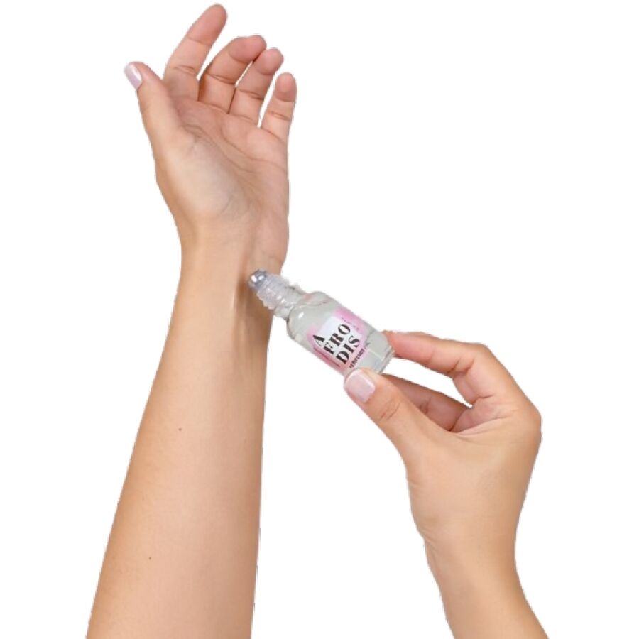 SECRETPLAY – AFRODIS PARFÜMÖL MIT PHEROMONEN FÜR FRAUEN 20 ML