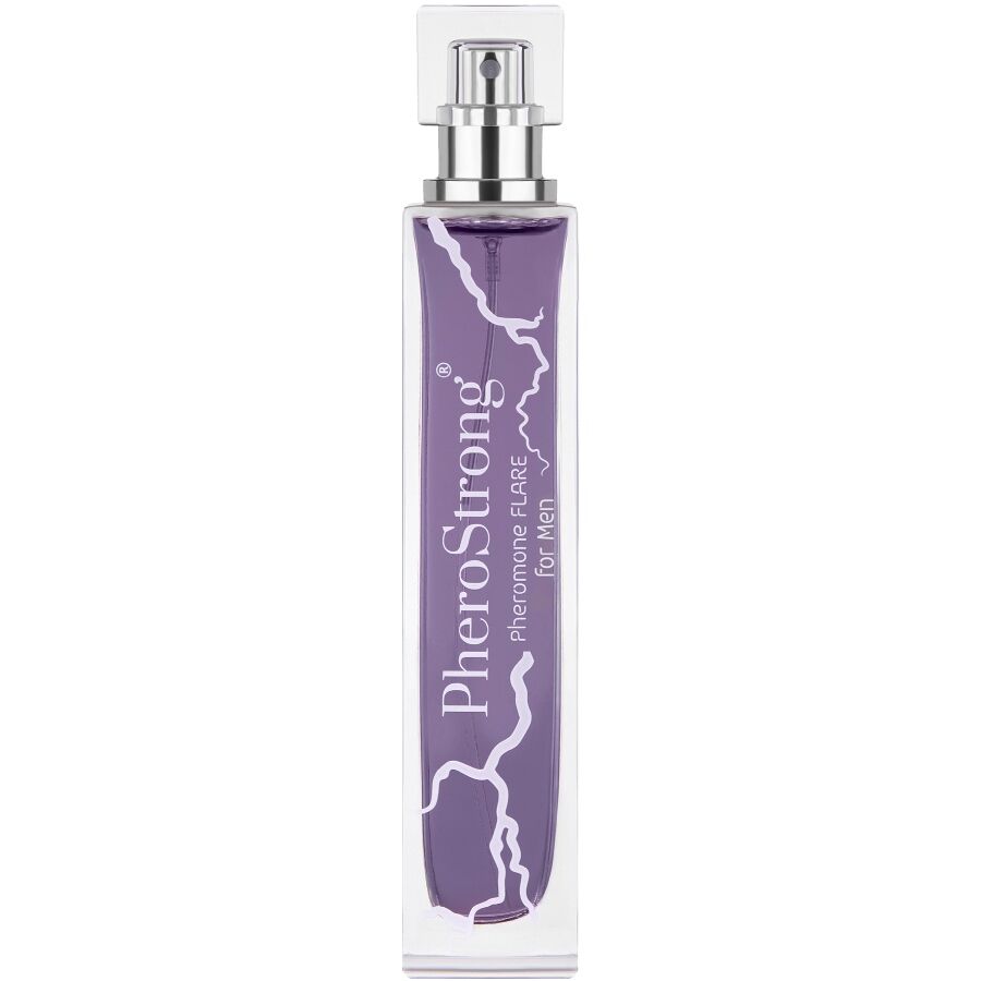 PHEROSTRONG – FLARE PHEROMONPARFÜM FÜR MÄNNER 50 ML