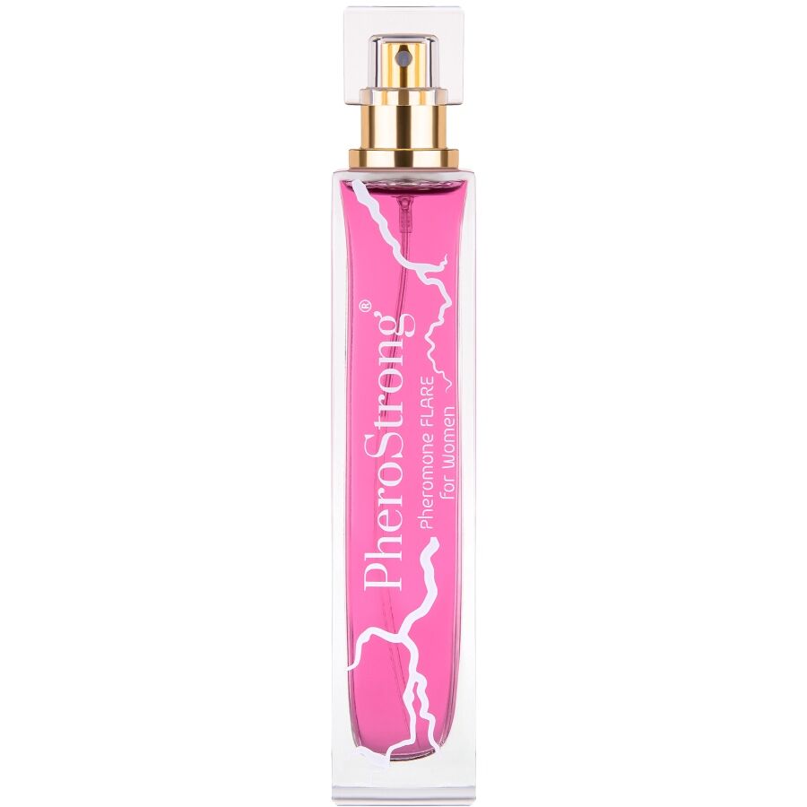 PHEROSTRONG – FLARE PHEROMONPARFÜM FÜR DAMEN 50 ML